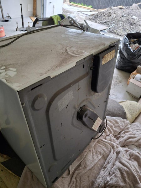 Simpson Maxidry 452 Dryer Carousel 5