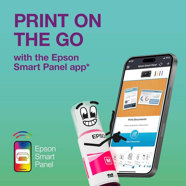 Epson EcoTank ET-8550 Eco-Friendly Colour A3 Multifunction Printer63906001454595112
