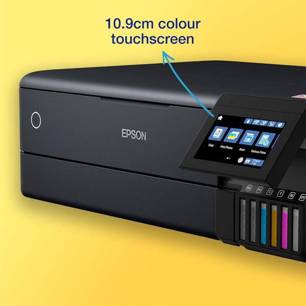 Epson EcoTank ET-8550 Eco-Friendly Colour A3 Multifunction Printer63906001454595110