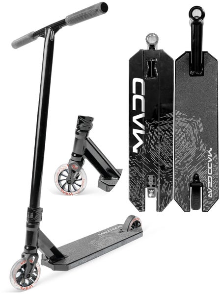 MADD GEAR VIRAL EXTREME SCOOTER BLACK SHADOW Carousel 1