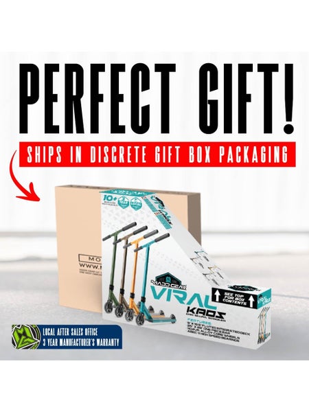 MADD GEAR VIRAL KAOS SCOOTER COPPER Carousel 7