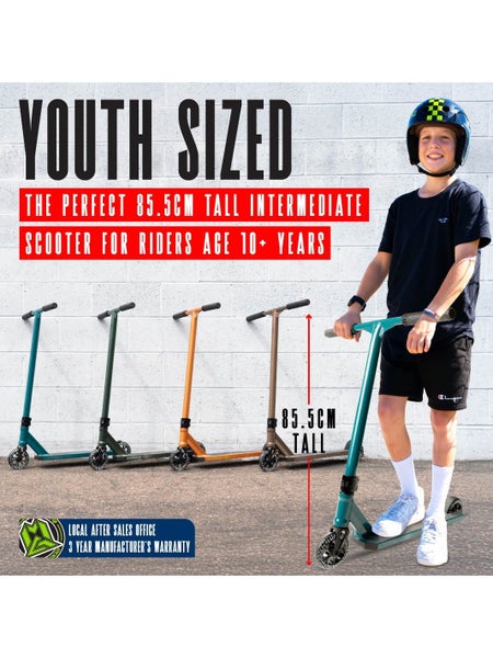 MADD GEAR VIRAL KAOS SCOOTER DENIM Carousel 8