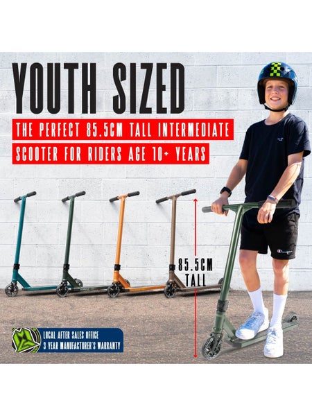 MADD GEAR VIRAL KAOS SCOOTER FOREST Carousel 8