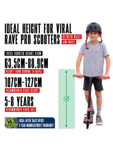 MADD GEAR VIRAL RAVE SCOOTER MELON Carousel 2