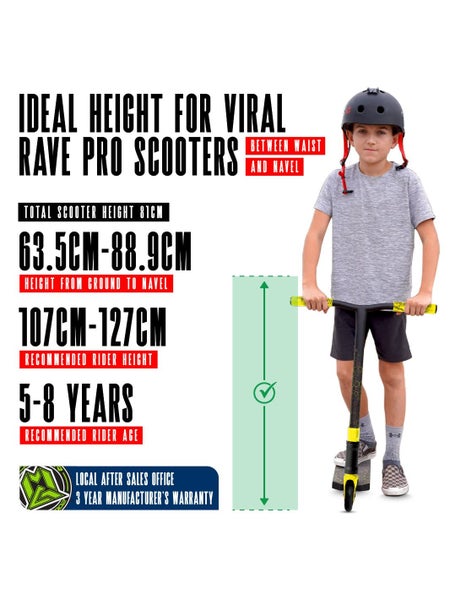 MADD GEAR VIRAL RAVE SCOOTER NEON Carousel 2