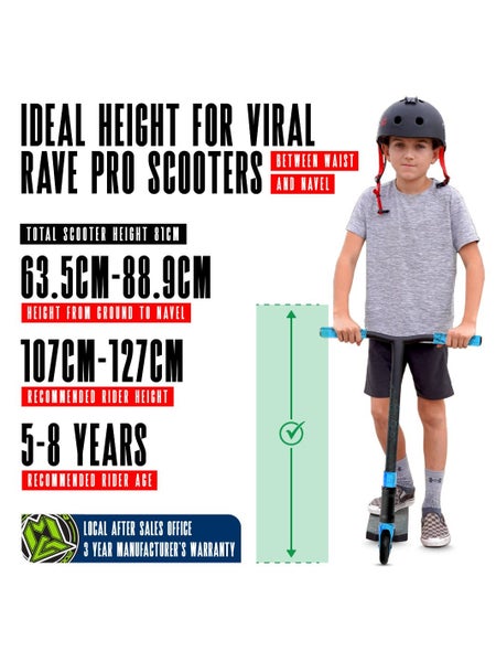 MADD GEAR VIRAL RAVE SCOOTER VELOCITY Carousel 2