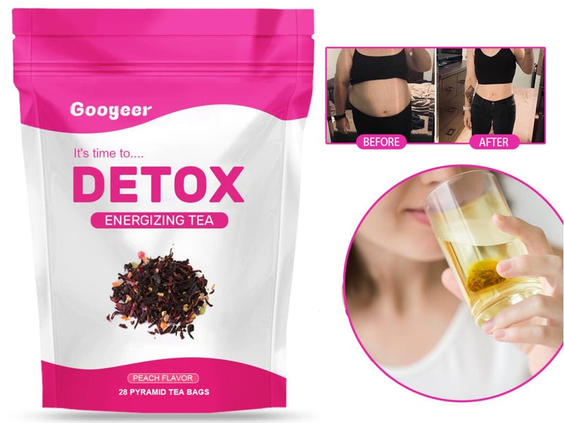 Weight Loss Tea Carousel 1