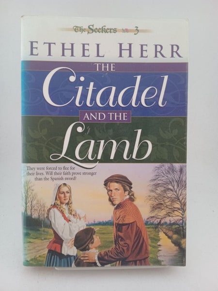 The Citadel and the Lamb by Ethel Herr64448082250754110