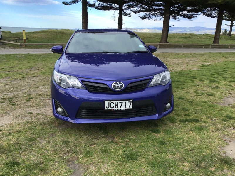 2015 Toyota Camry RZ 2.5L Petrol Auto63906401476610111