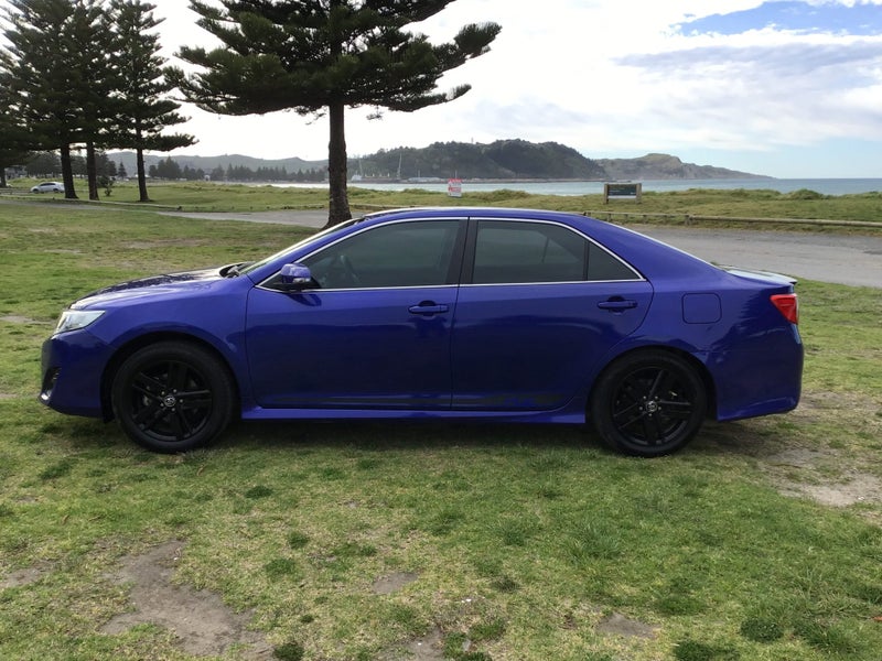 2015 Toyota Camry RZ 2.5L Petrol Auto63906401476610114