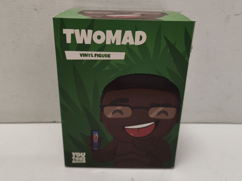 Youtooz Vinyl Figure - Twomad - W188893-48 Carousel 1