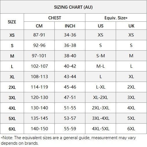 Adult 100% Cotton T-Shirt Australia Day w Flag Stripes Tee Tops Souvenir Gift... Carousel 5