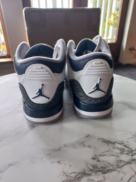 Air Jordan Retro 3 Carousel 1