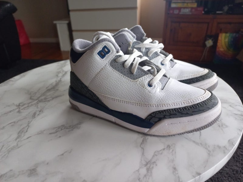 Air Jordan Retro 3 Carousel 2