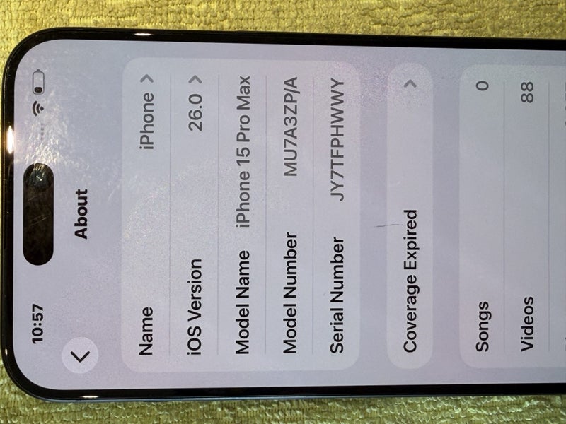 iPhone 15 Pro Max63906662032130111