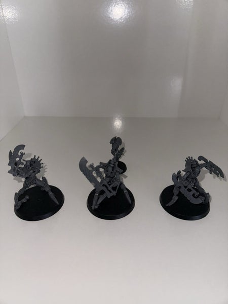 Warhammer 40,000 - Necrons - Skorpekh Destroyers Carousel 1