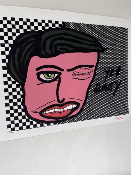 Ringo Star ‘Yer Baby’ Carousel 1