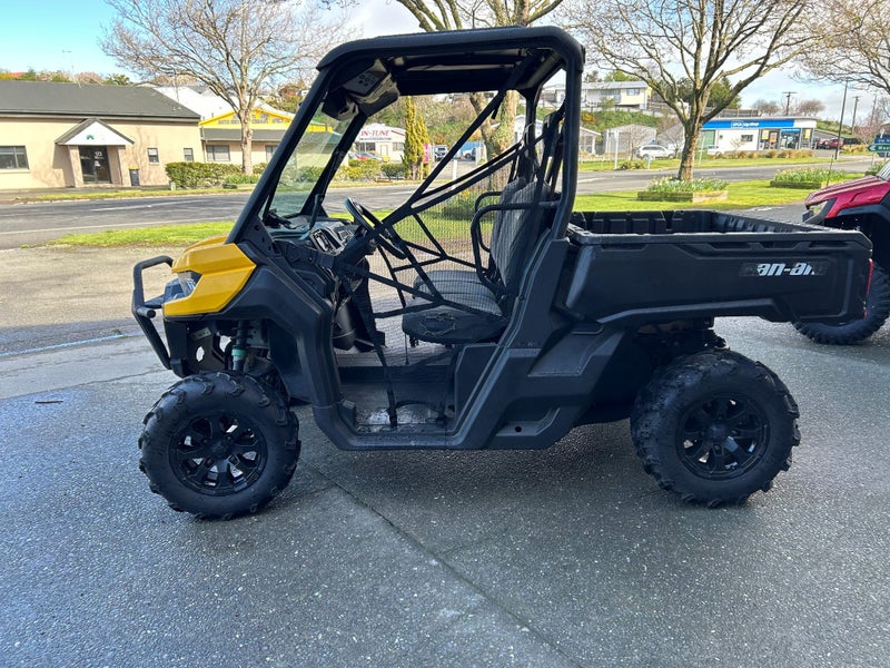 2020 Can-Am HD863906923365762113