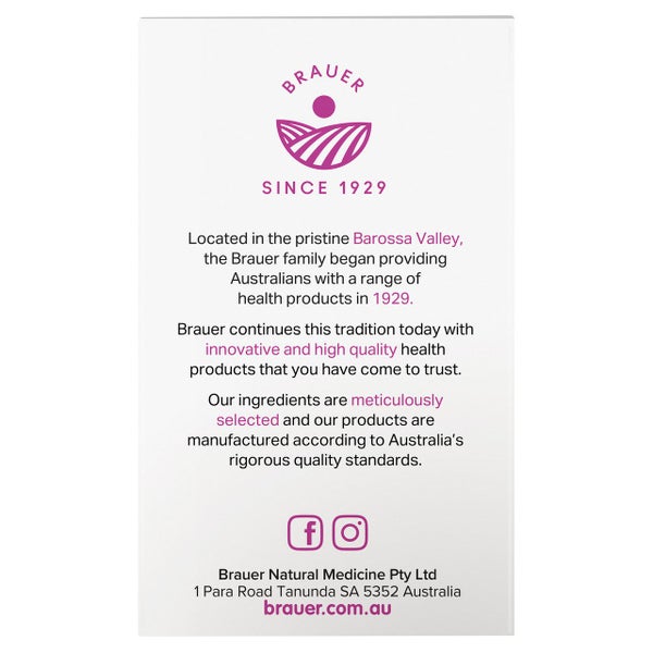 Brauer Sleep Fast Melt 60 tablets Carousel 5