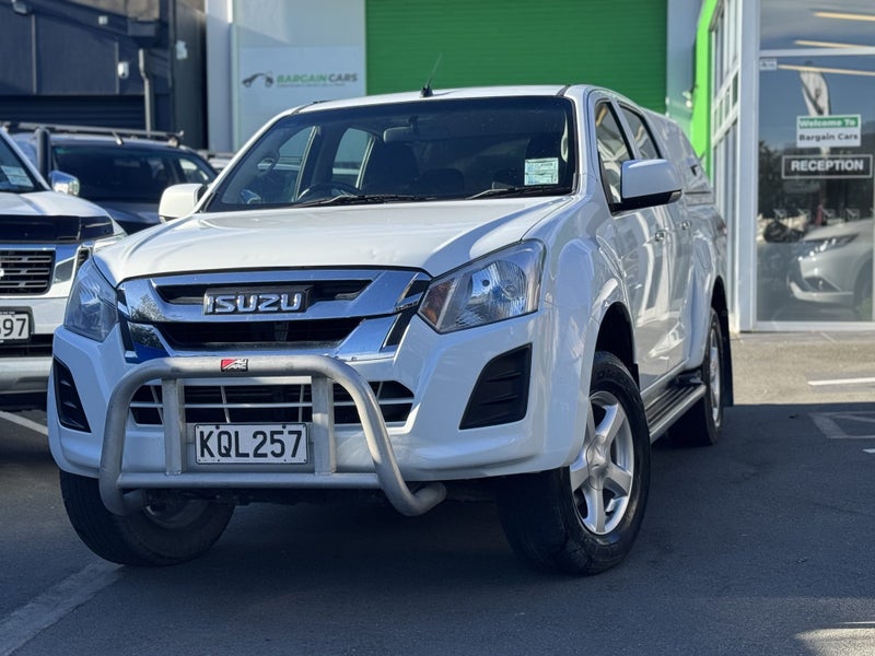 2017 Isuzu D MAX Lx Dc63906923441282111