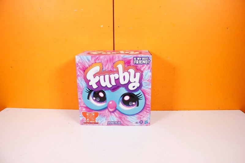 Furby - Cotton Candy Carousel 1