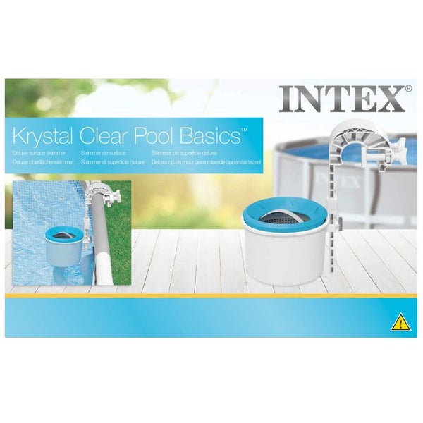 Intex Deluxe Wall Mount Surface Skimmer - 28000 Carousel 2