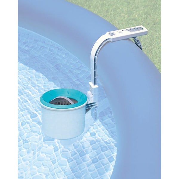 Intex Deluxe Wall Mount Surface Skimmer - 28000 Carousel 4