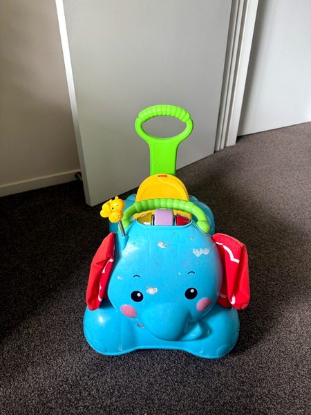 Baby Walker and Air Hockey Carousel 2