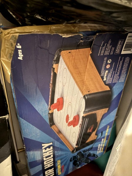 Baby Walker and Air Hockey Carousel 3