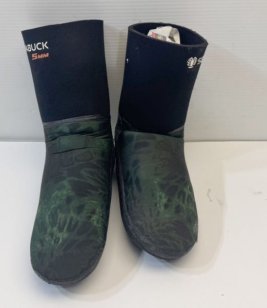 Seabuck 5mm Dive Socks Carousel 1