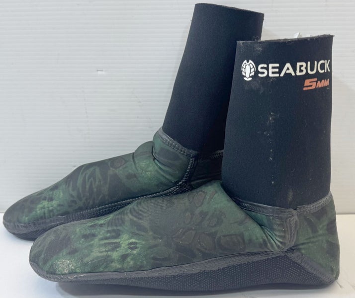 Seabuck 5mm Dive Socks Carousel 3