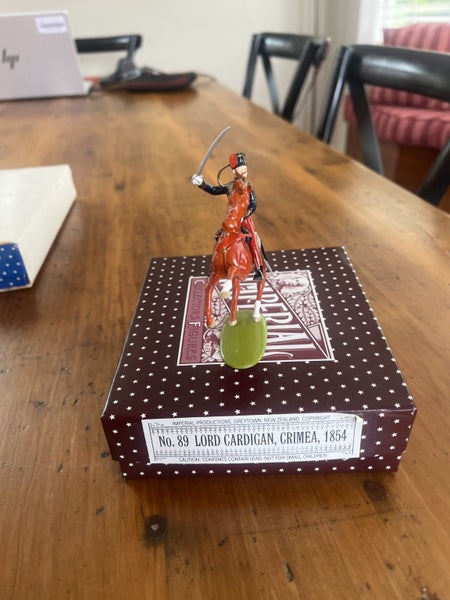 Imperial Productions: Lord Cardigan Carousel 1