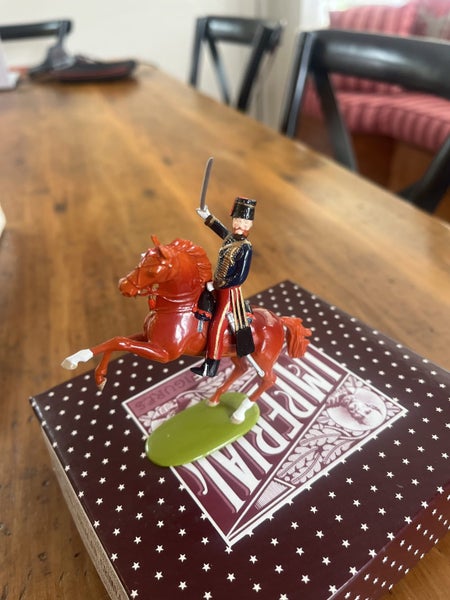 Imperial Productions: Lord Cardigan Carousel 2