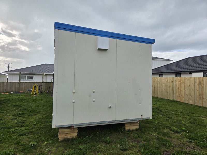 6x3m Laundry Portacom Carousel 2