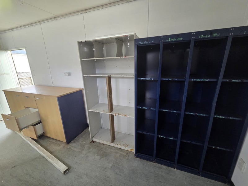 6x3m Laundry Portacom Carousel 8