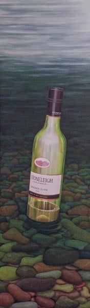 "Chilled Wine" by MAG. Carousel 1