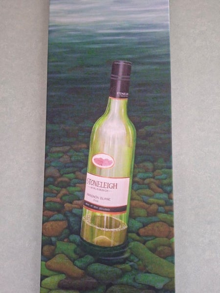 "Chilled Wine" by MAG. Carousel 2