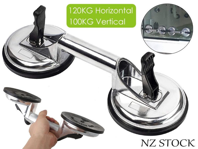 Glass Suction Cup Carousel 1