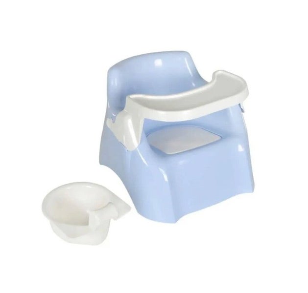 Toilet Training Potty Chair Carousel 1