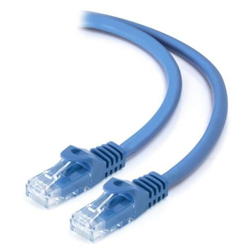 Alogic C5-02-Blue Cat5e Ethernet Cable - 2m - Blue [C5-02-Blue] Carousel 1