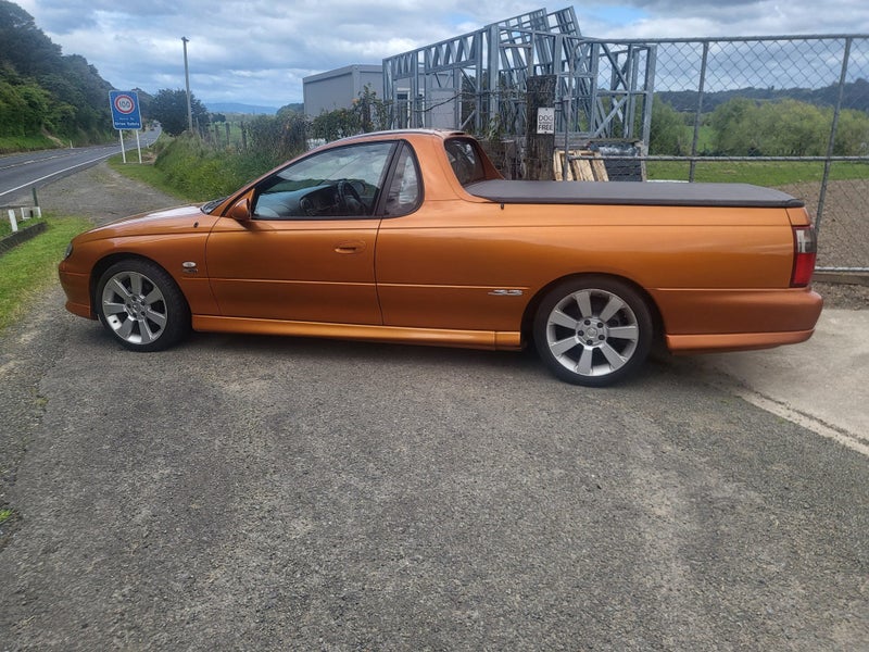 2001 Holden Ute Ss V864141747777665113