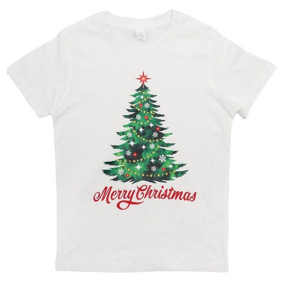 New Funny Unisex Xmas Christmas T shirt Tee Adult Kids Mens Womens Boys Santa... Carousel 1