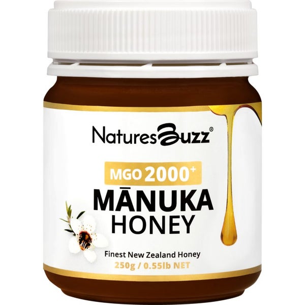 Manuka Honey MGO 2000+ 250g Carousel 1