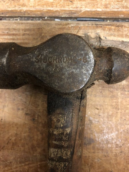 Vintage Sidchrome Hammer Carousel 2