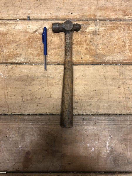 Vintage Sidchrome Hammer Carousel 4