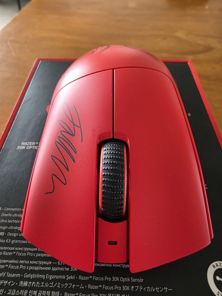 Razer Deathadder V3 Pro 'Faker Edition'63907939914114112