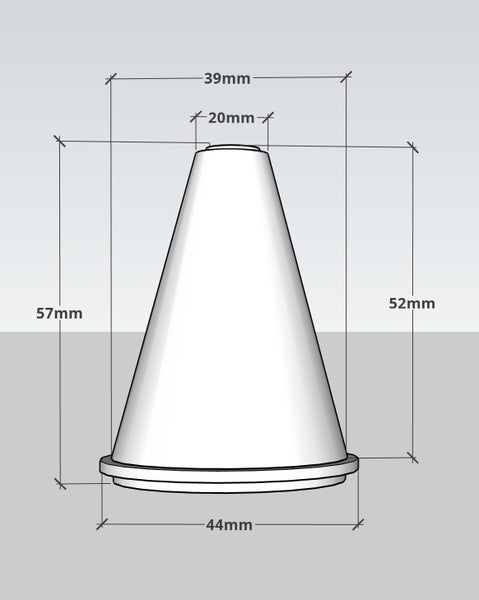 Kiln Peep Hole Plug / Bung Plug Carousel 2