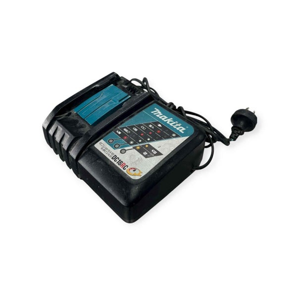 MAKITA 18V BATTERY CHARGER Carousel 1