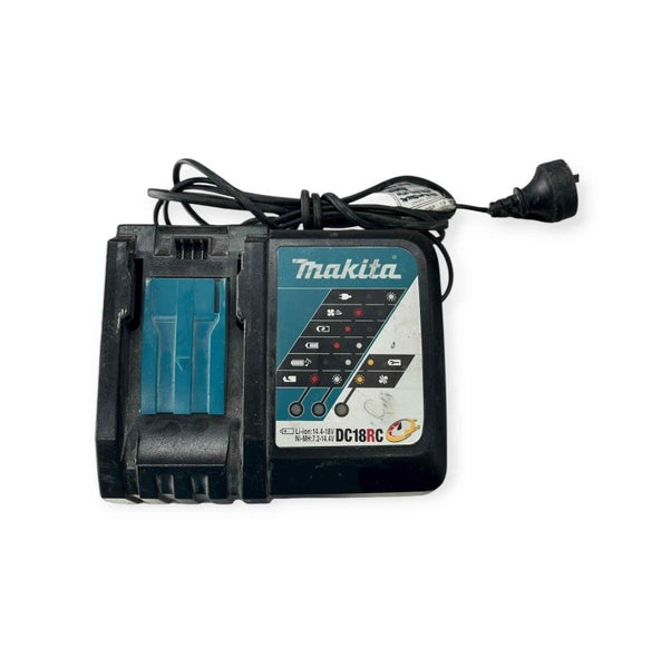 MAKITA 18V BATTERY CHARGER Carousel 2