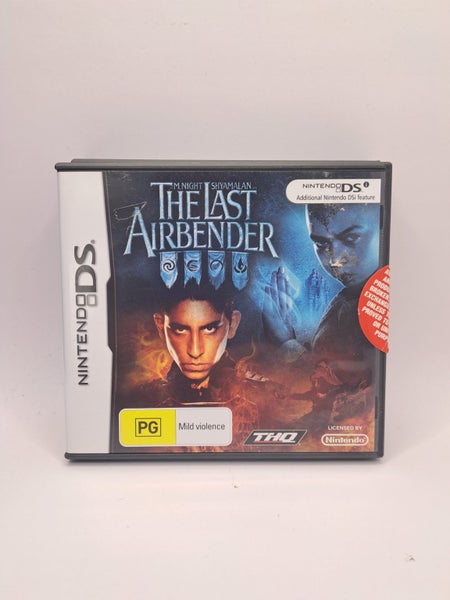 * -DS- The Last Airbender * Carousel 1